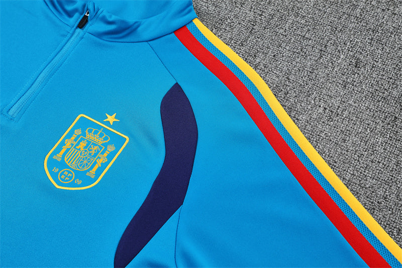 Spain Training Tracksuits 2026 Football Kit Soccer Jersey