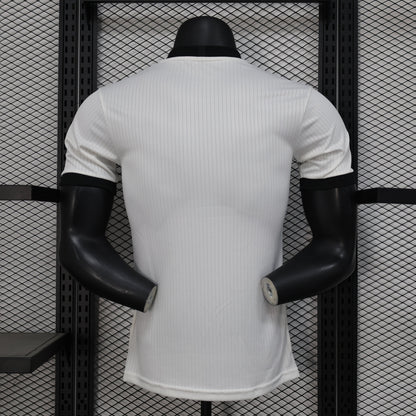 Player Version Germany Jersey 25/26  White Football Kit Soccer Jersey
