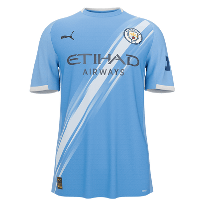 Mens Manchester City Home Jersey 2025/26 [PREMIUM]
