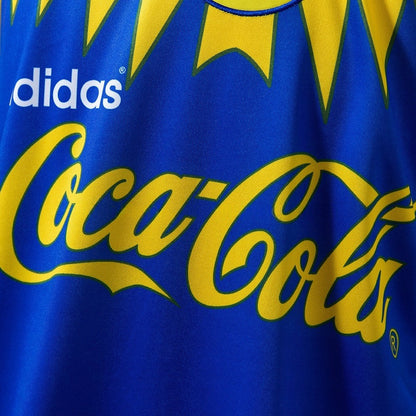 Club America Jersey 1995 Away Retro Football Kit