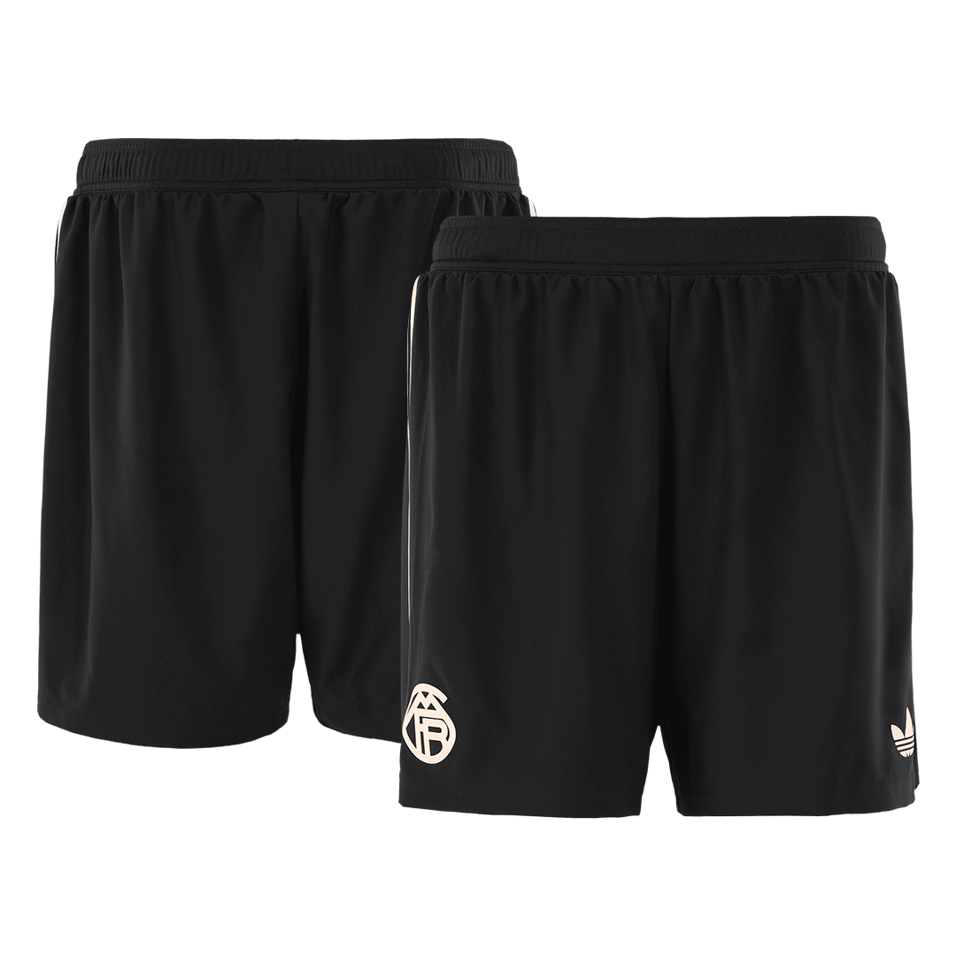 Mens Bayern Munich Third Kit 2025/26 - Player Version (Slim Fit)