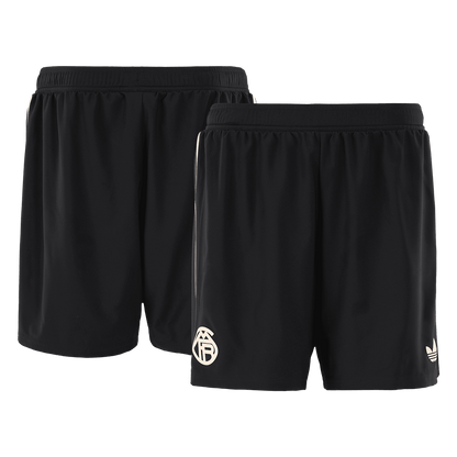 Mens Bayern Munich Third Kit 2025/26 - Player Version (Slim Fit)