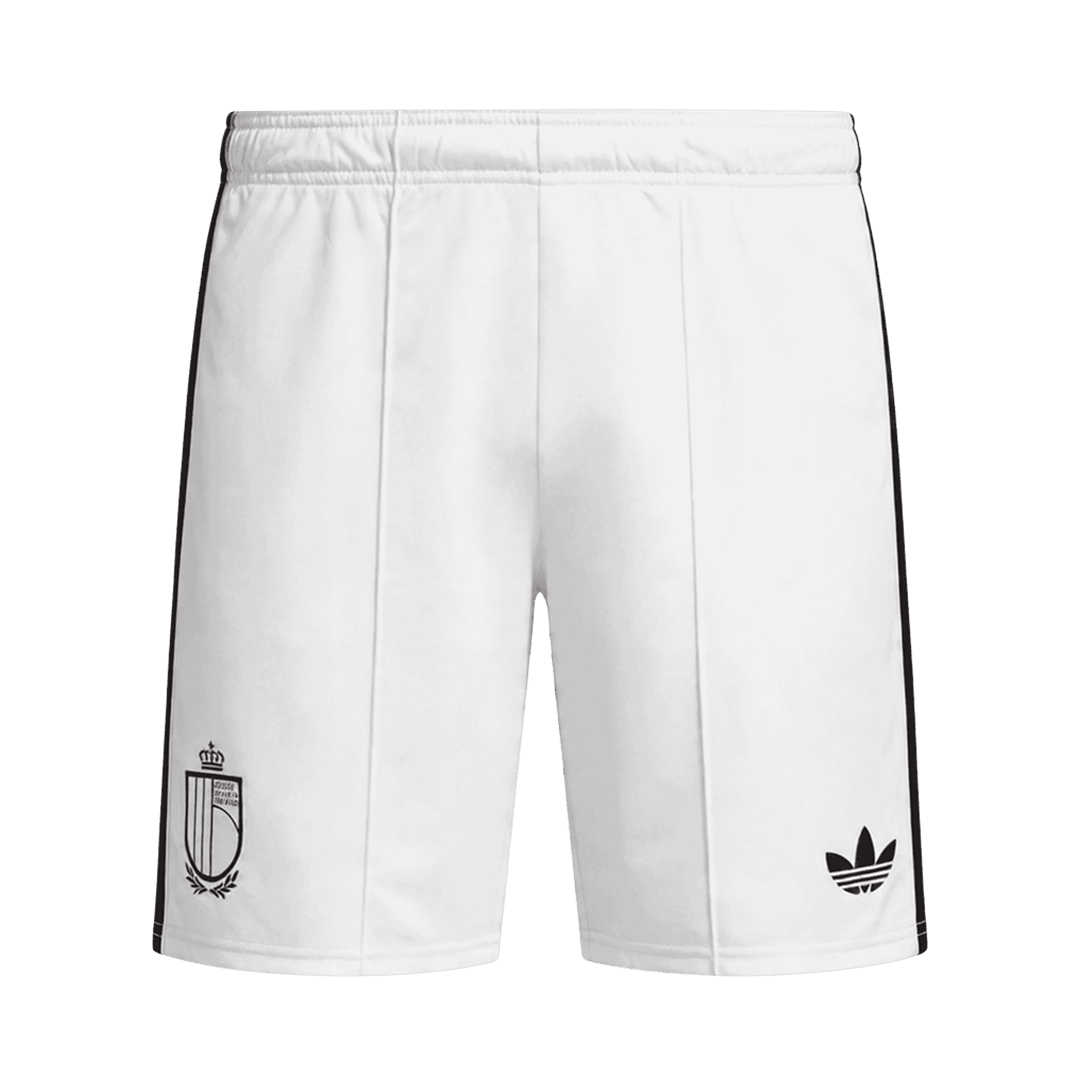 Mens Belgium World Cup Away Kit 2026