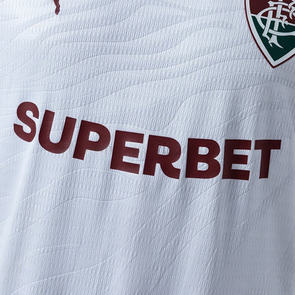 Player Version Fluminense Away Jersey 2026/27 Football Kit Soccer Shirt