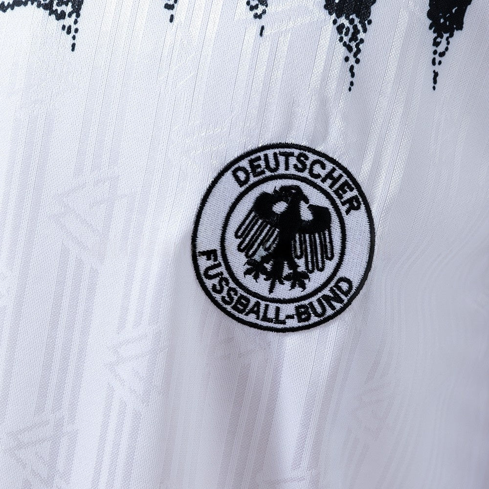 Germany Jersey 1994 Home Retro Kit