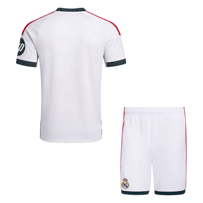 Mens Real Madrid Home Kit 2026/27