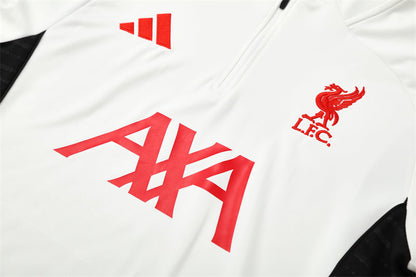 Liverpool Training Tracksuits 25/26 Football Kit Soccer Jersey