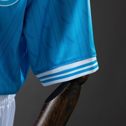 Kids SSC Napoli Jersey 25/26 Home Football Kit