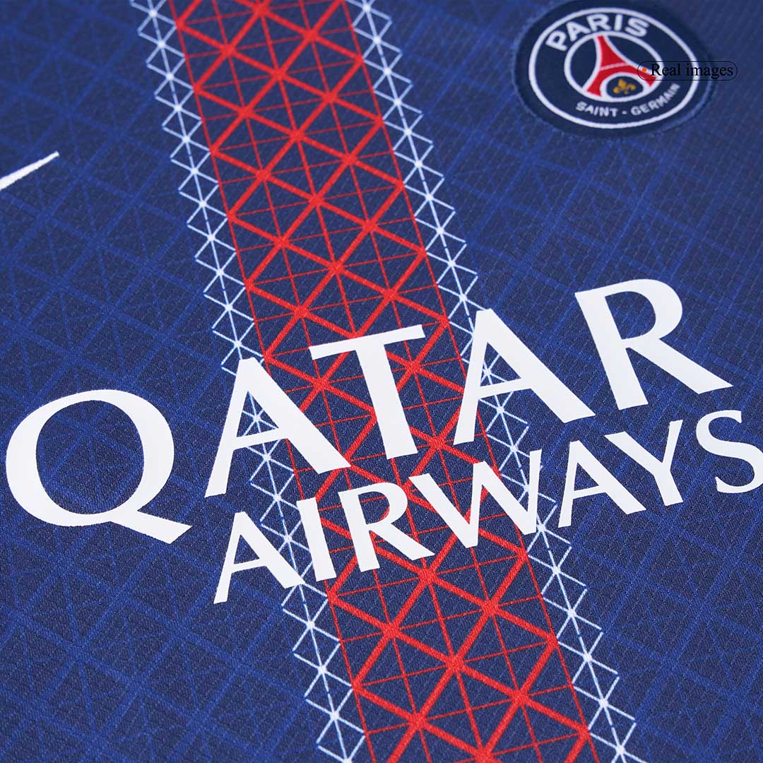 Kids PSG Home Kit 2025/26
