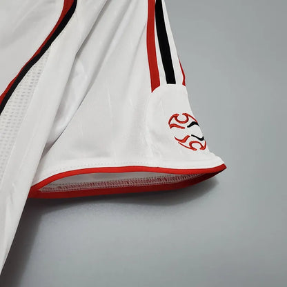 AC Milan Retro Jersey 2006/07 Away Football Jersey Soccer Shirt