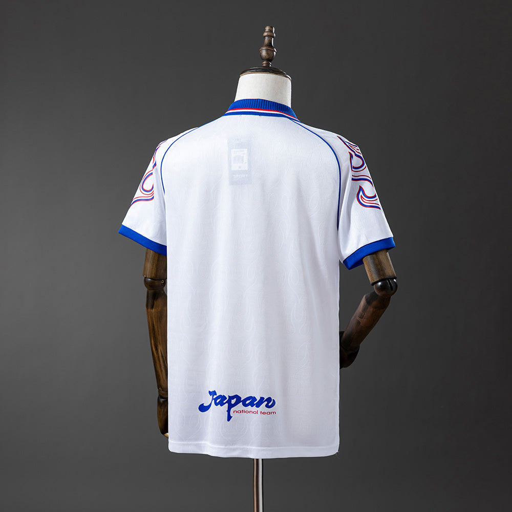Japan Jersey 1998 Away Retro Kit