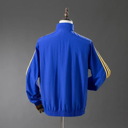Manchester United Windbreaker 2025/26 Reversible Football Kit