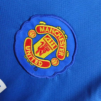 Retro Manchester United Third Kit 08/09 Football Jersey