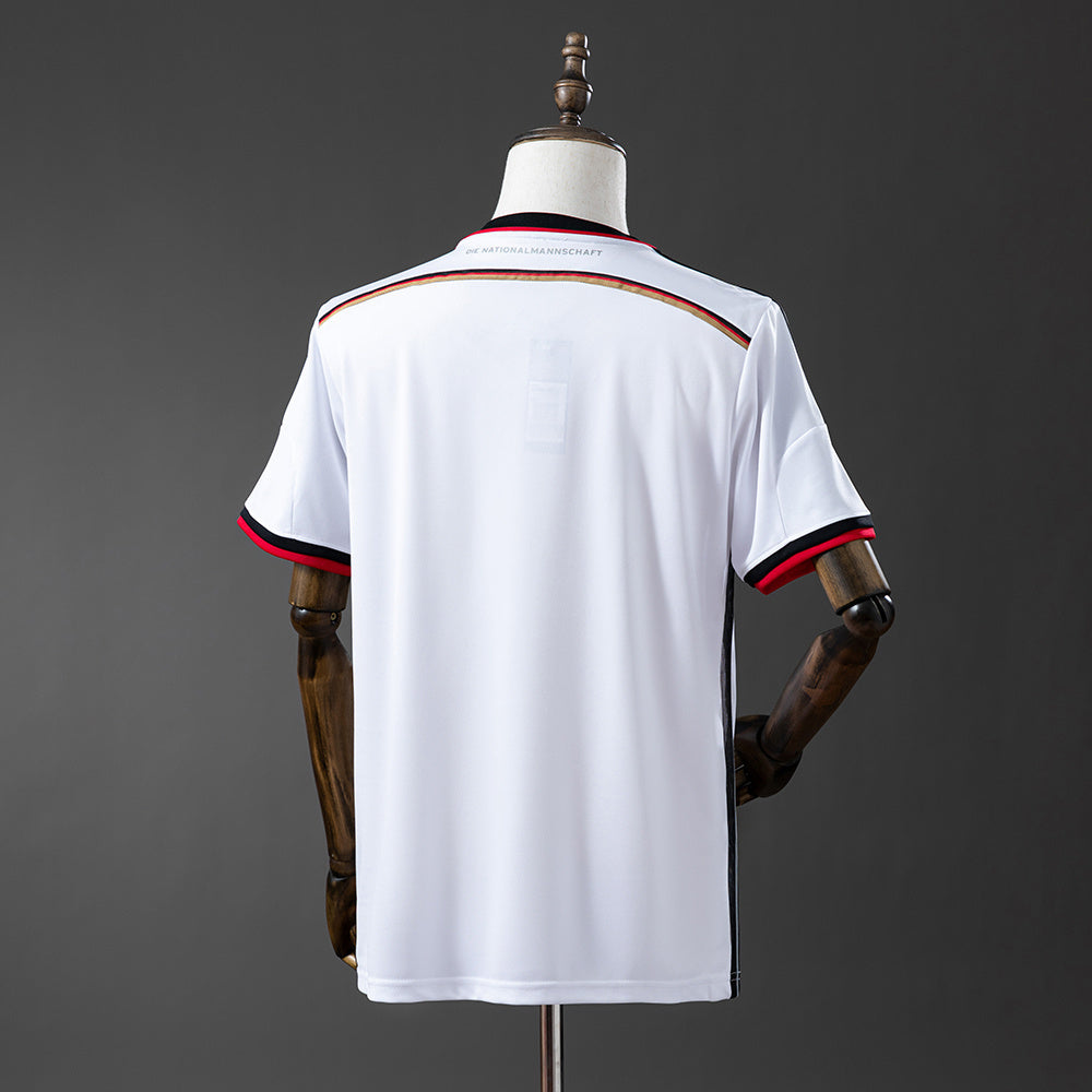 Germany Jersey 2014 Home Retro Football Kit