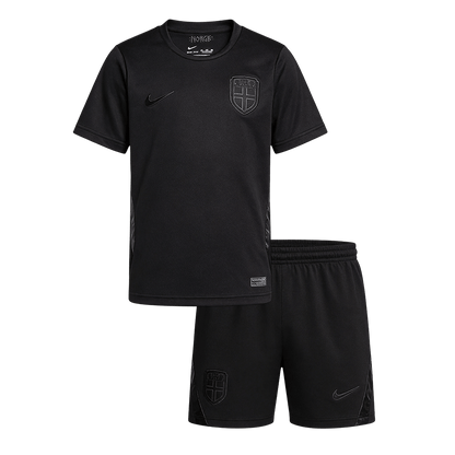 Kids Norway World Cup Away Kit 2026