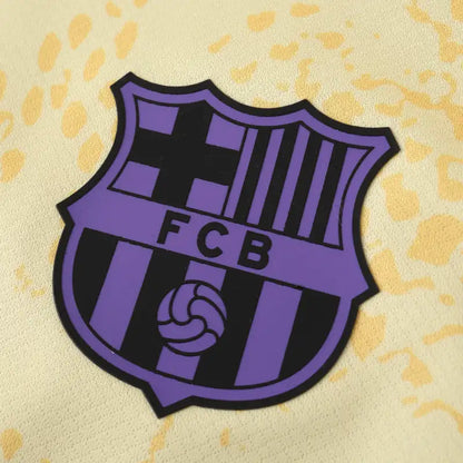 FC Barcelona Away 25/26 Season Jersey
