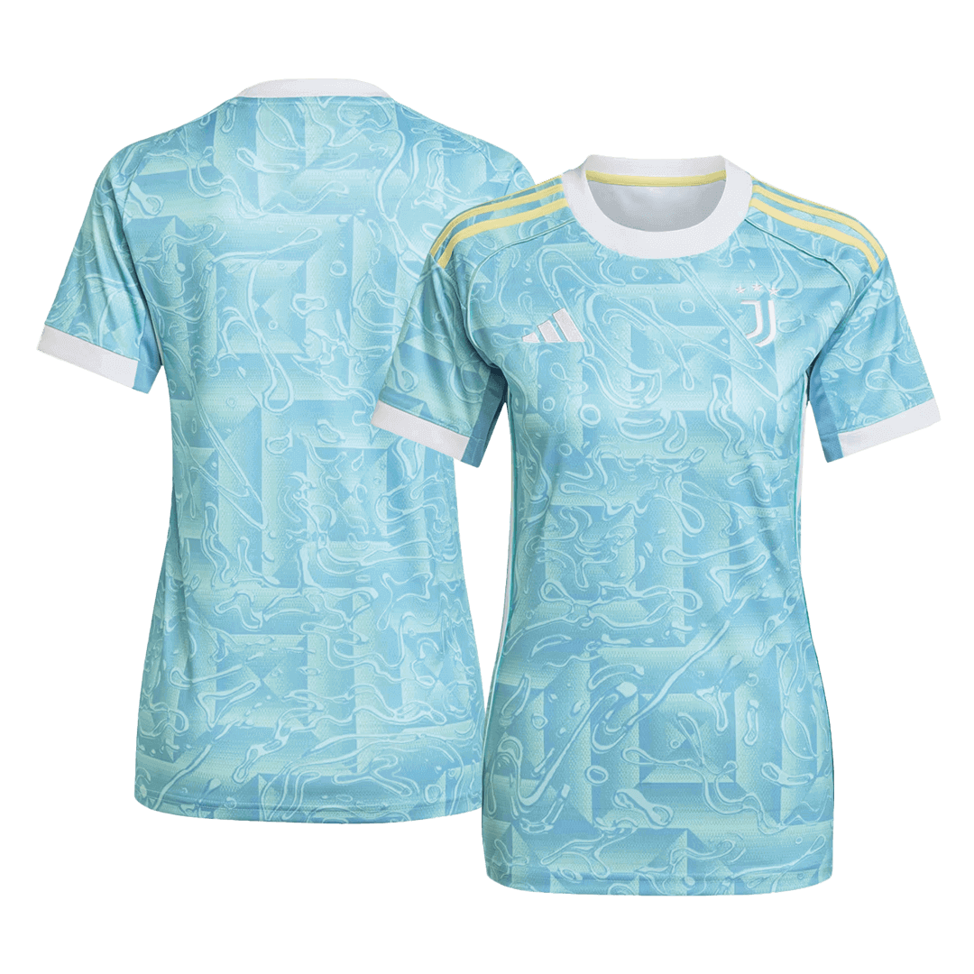 Womens Juventus Away Jersey 2025/26
