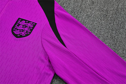 England Training Tracksuits 25/26 Football Kit Soccer Jersey