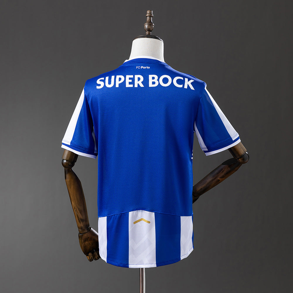 FC Porto Jersey 25/26 Home Football Kit