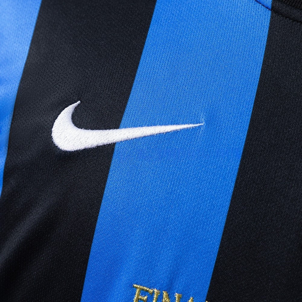 Inter Milan Jersey 2009-10 Home Retro Football Kit