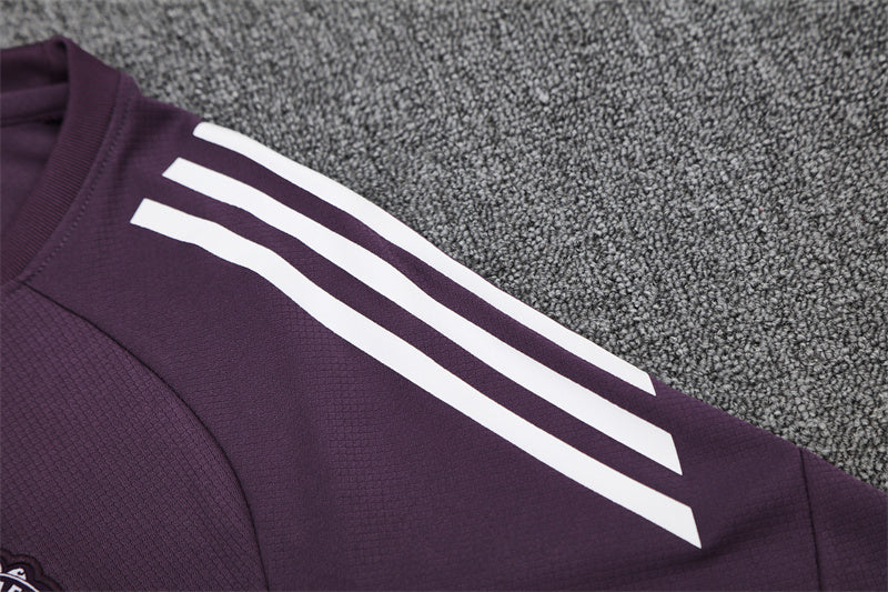 Manchester United Training Tracksuits 25/26 Football Kit Soccer Jersey