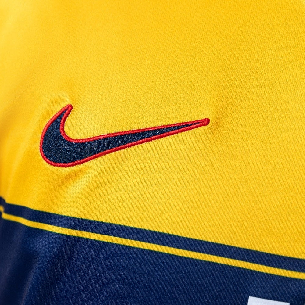 Arsenal Jersey 1997-99 Away Retro Football Kit