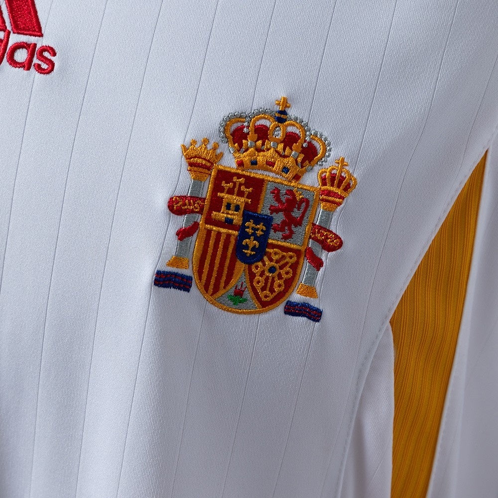 Spain Jersey 2006 Away Retro Football Kit