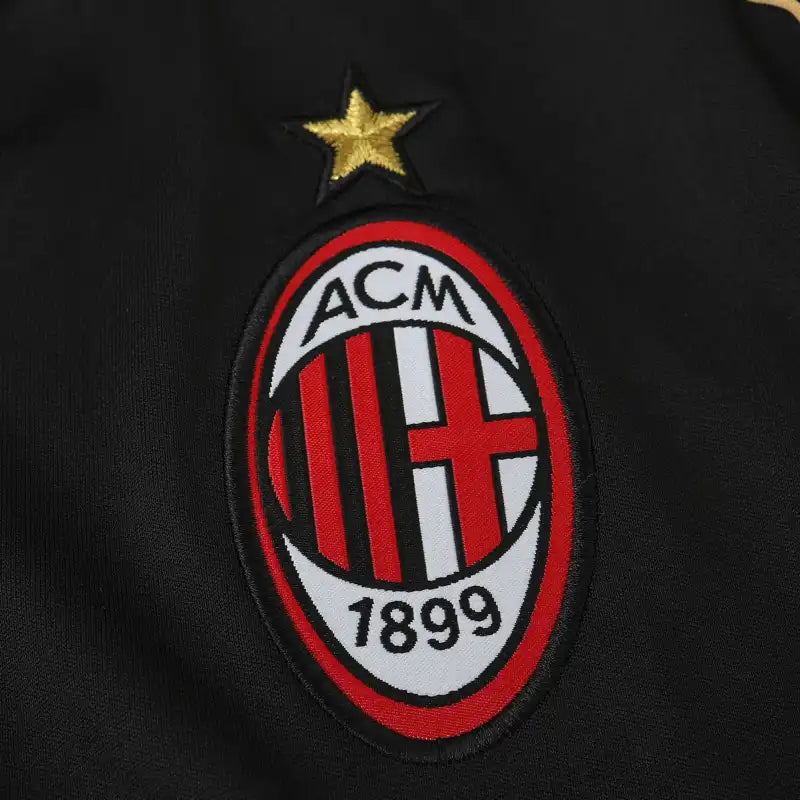 A.C. Milan Third Retro 06/07 Season Jersey