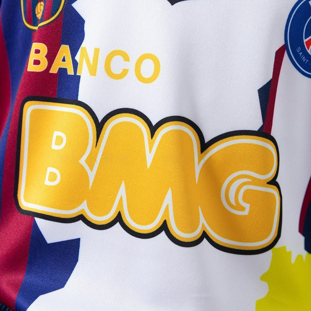 Kids Neymar Jersey 25/26 Team Football Kit