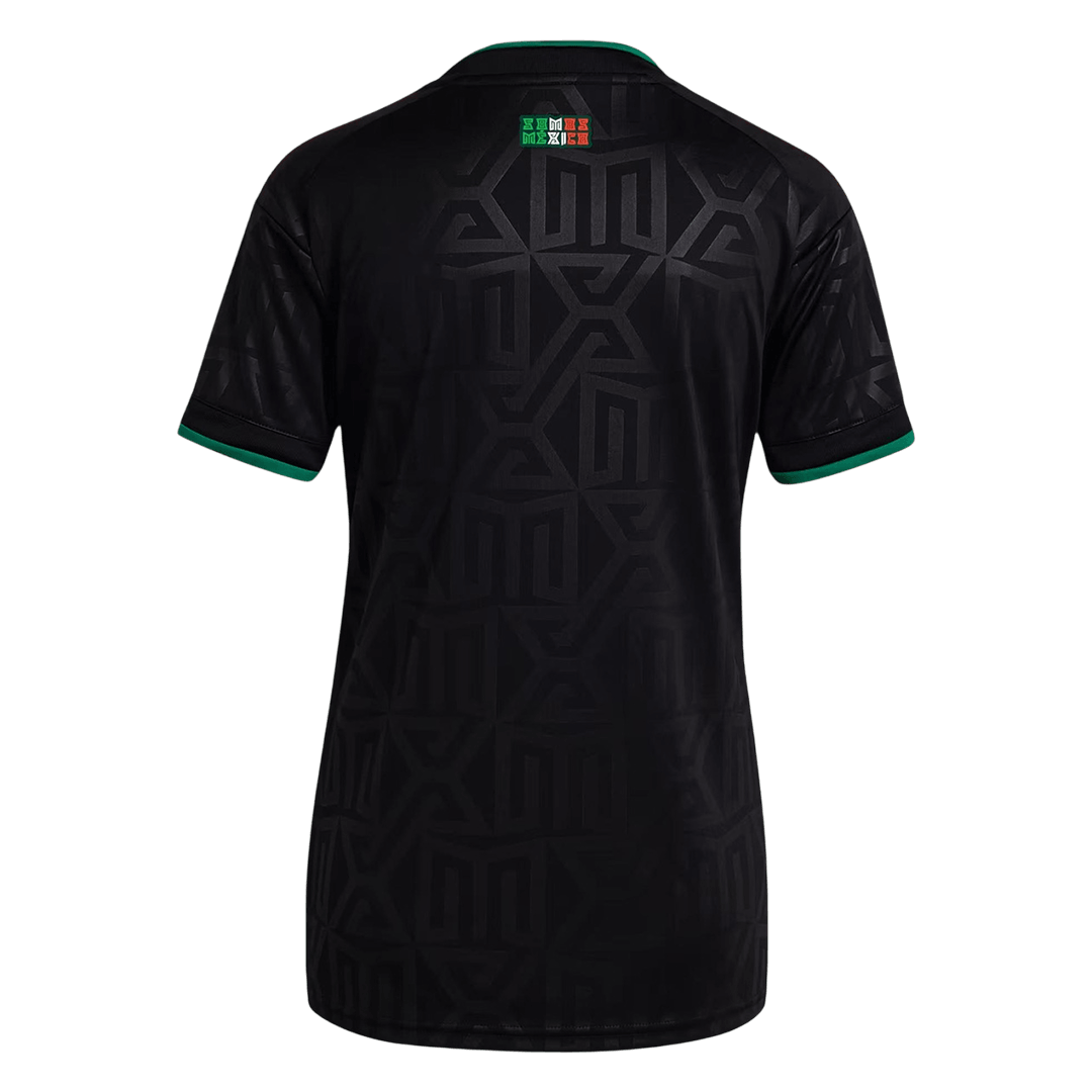 Womens Mexico World Cup Away Jersey 2026