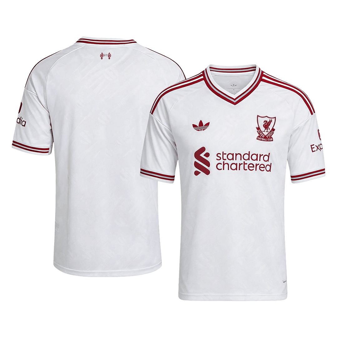 Mens Liverpool Away Jersey 2026/27