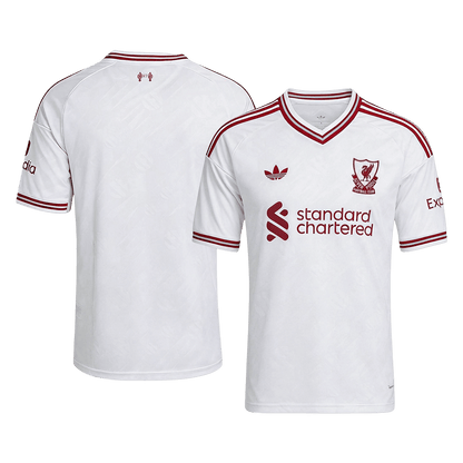 Mens Liverpool Away Jersey 2026/27