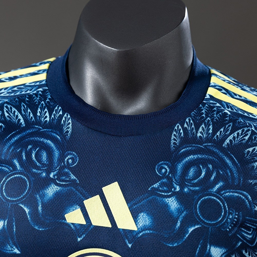 Club America Jersey 25/26 Away Football Kit Player Version