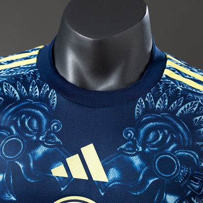 Club America Jersey 25/26 Away Football Kit Player Version