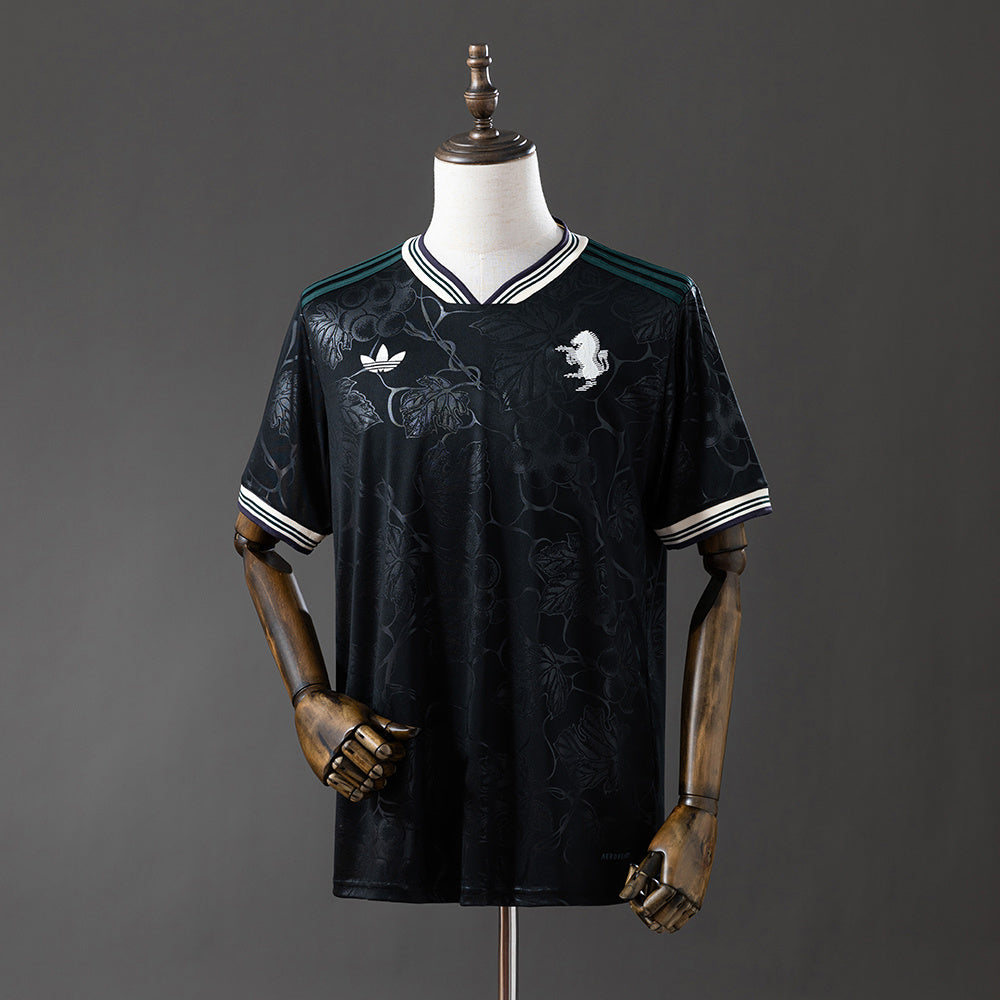 Juventus Jersey 25/26 Third Football Kit Fans Version