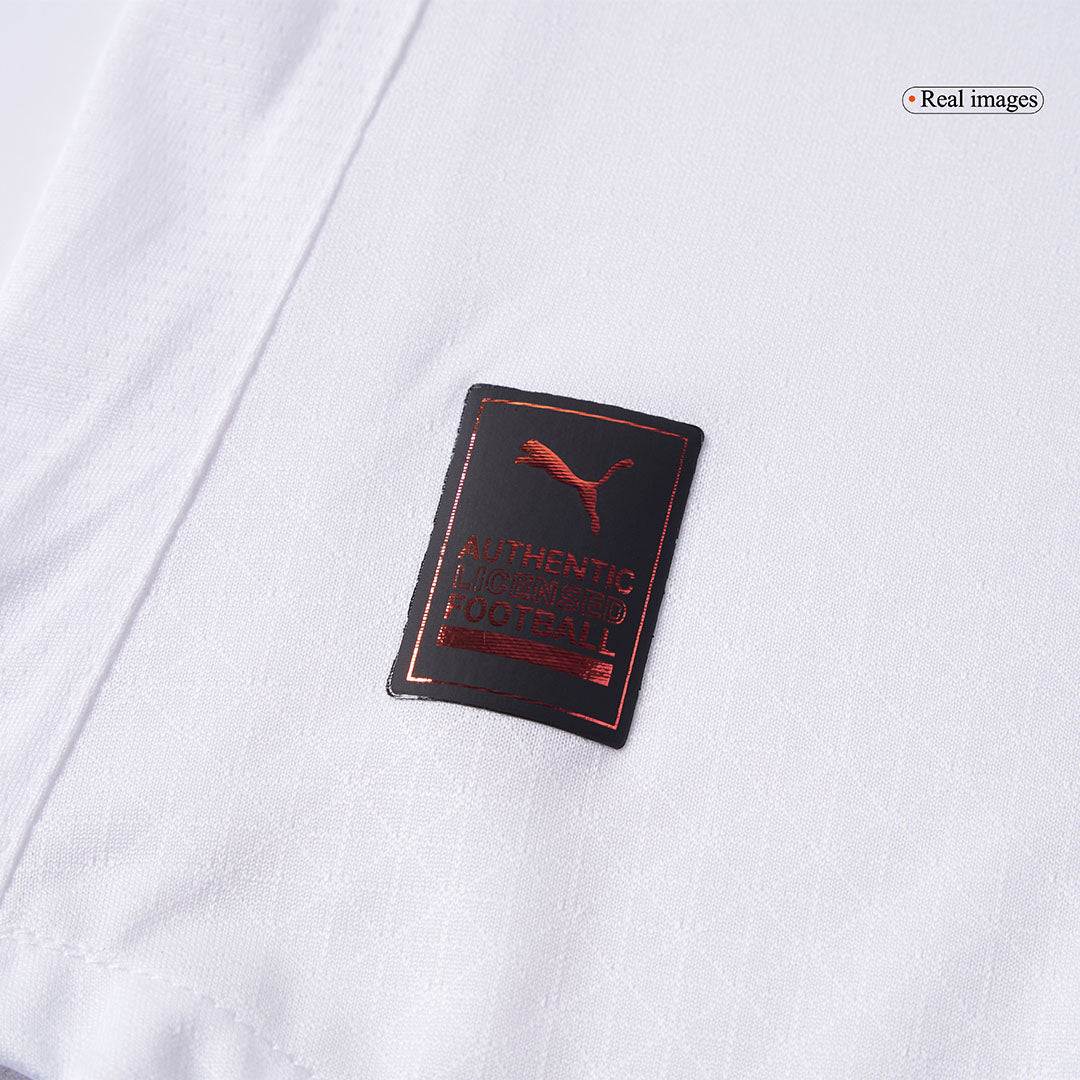 FOFANA #19 Mens AC Milan Away Jersey 2025/26 - Player Version (Slim Fit)