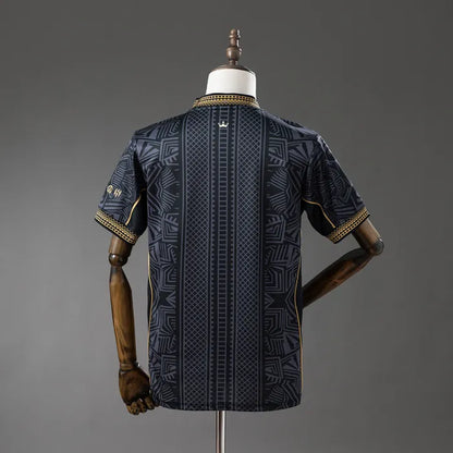 Brazil Black Jersey 2026 Special Football Kit Soccer Jersey