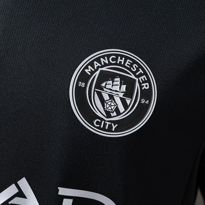 Manchester City Jersey 25/26 Away Football Kit Fans Version