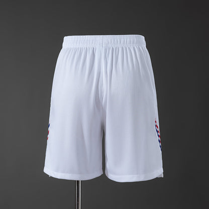 France Home Shorts 2026 World Cup Football Kit Soccer Short