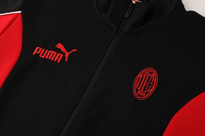 AC Milan Jackets Training Tracksuits 25/26 Football Kit Soccer Jersey