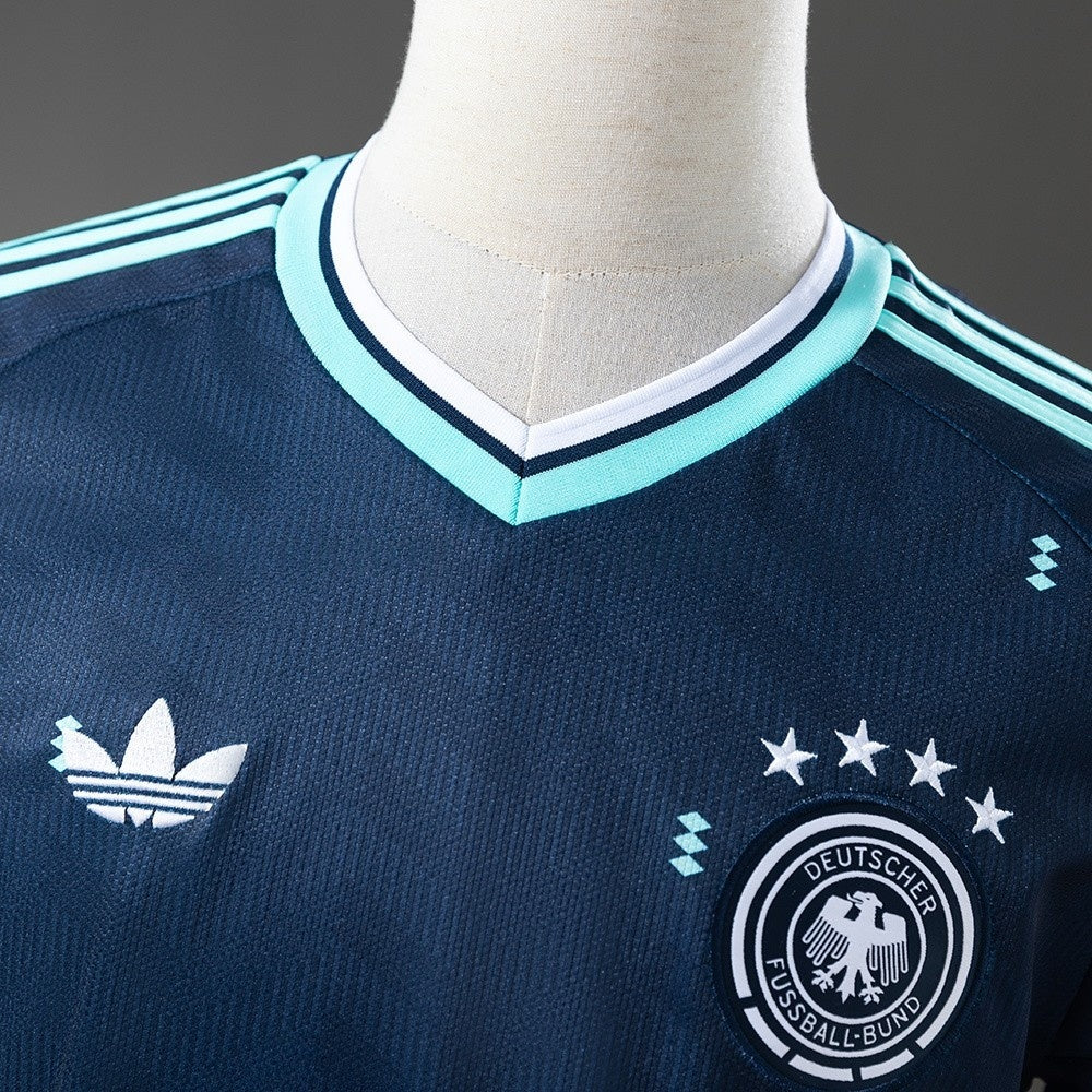 Germany Jersey 2026 World Cup Away Football Kit