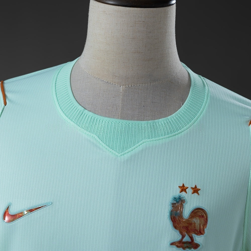 France Away Jersey 2026 World Cup Football Kit Soccer Shirt
