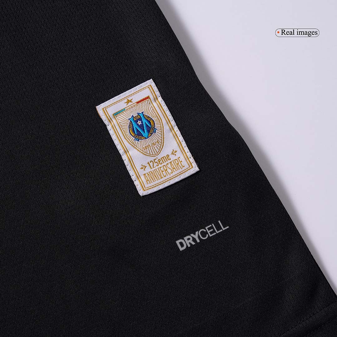 Mens Marseille Jersey 2024/25