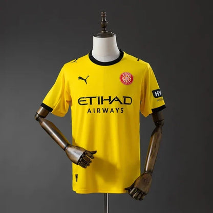 Girona Jersey 2025/26 Away Football Kit