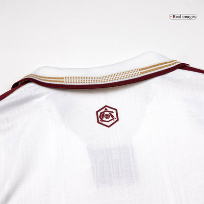 Mens Arsenal Third Jersey 2025/26 - Player Version (Slim Fit)