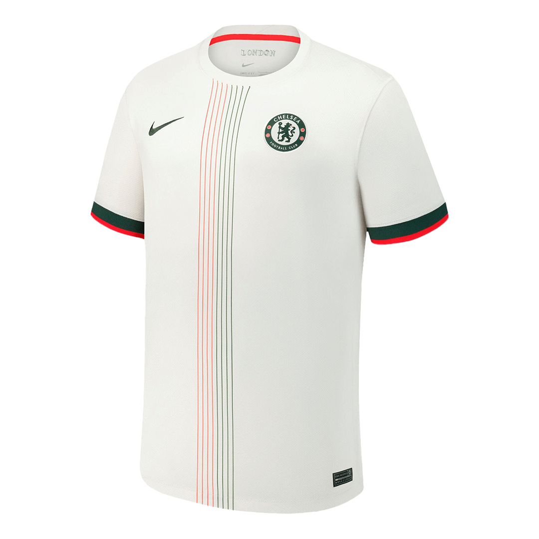 PALMER #10 Mens Chelsea Away Jersey 2025/26