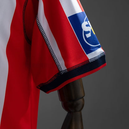 Retro Chivas Home Jersey 2002-2003 Football Kit Soccer Shirt