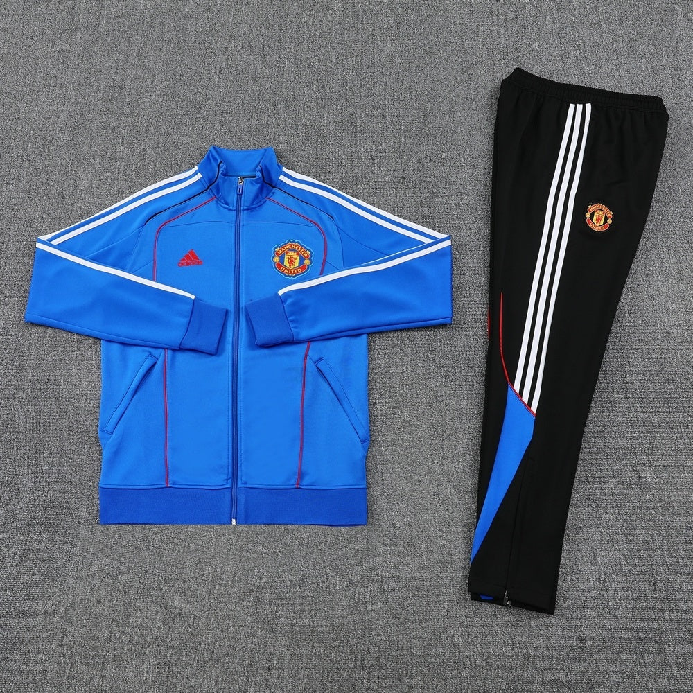 Manchester United Jackets Training Tracksuits 25/26 Football Kit Soccer Jersey