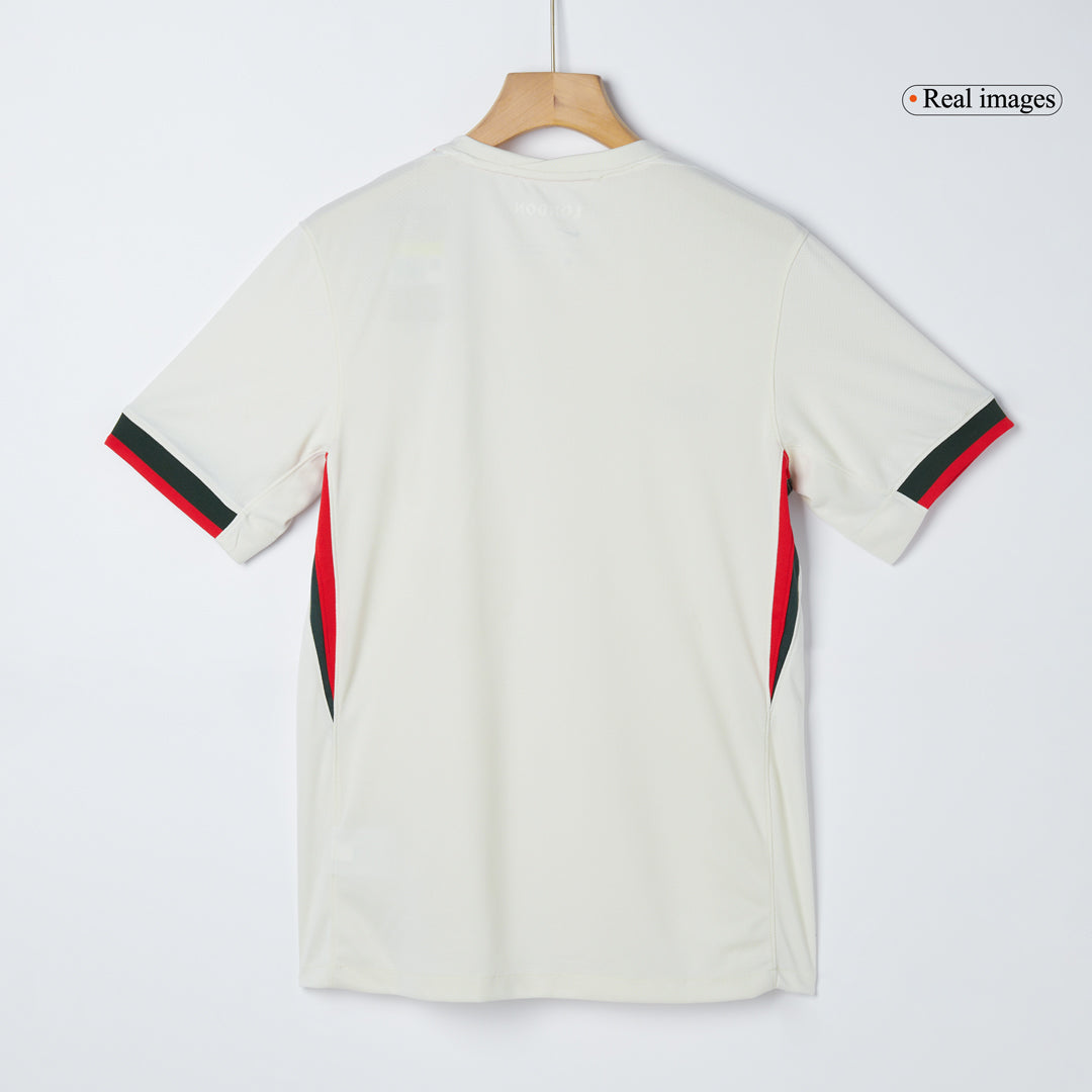 PALMER #10 Mens Chelsea Away Jersey 2025/26 - UCL