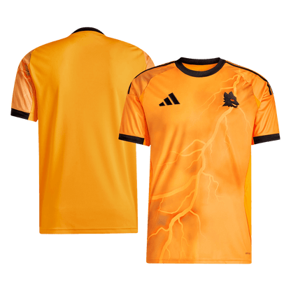 Mens Roma Away Jersey 2025/26